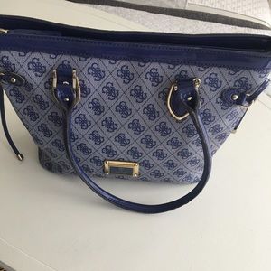 Guess Reama Handbag - Purple